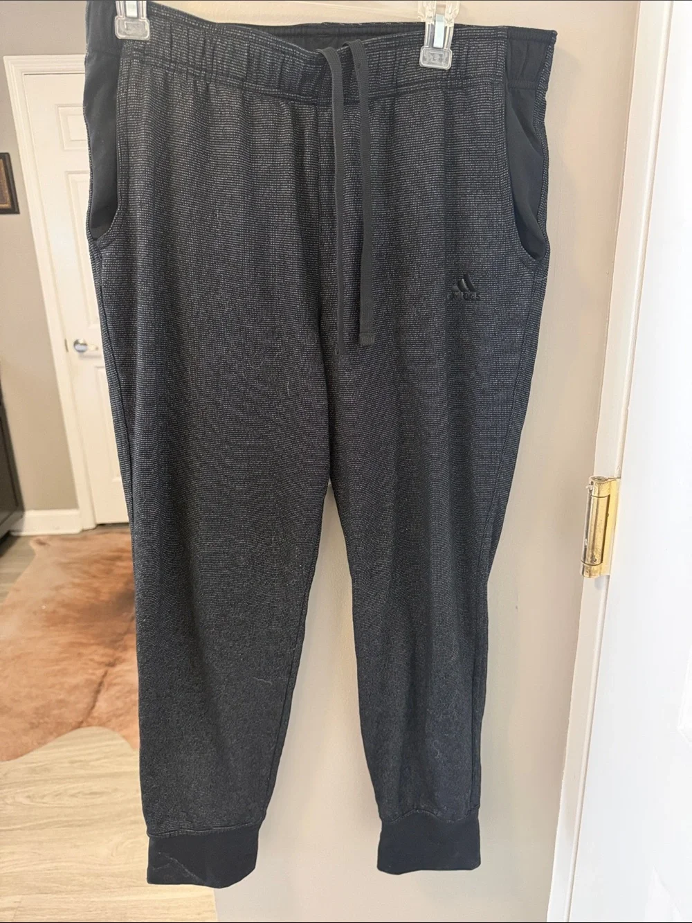 Adidas Climawarm Jogger Sweatpants L